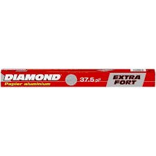  Diamond Aluminium Foil 75 Sf